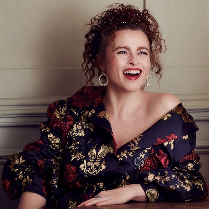 Helena Bonham Carter Actress