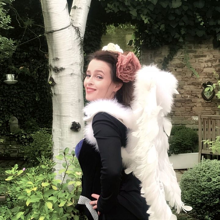 Helena Bonham Carter Cute