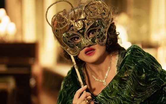 Helena Bonham Carter as Lady Caterham
