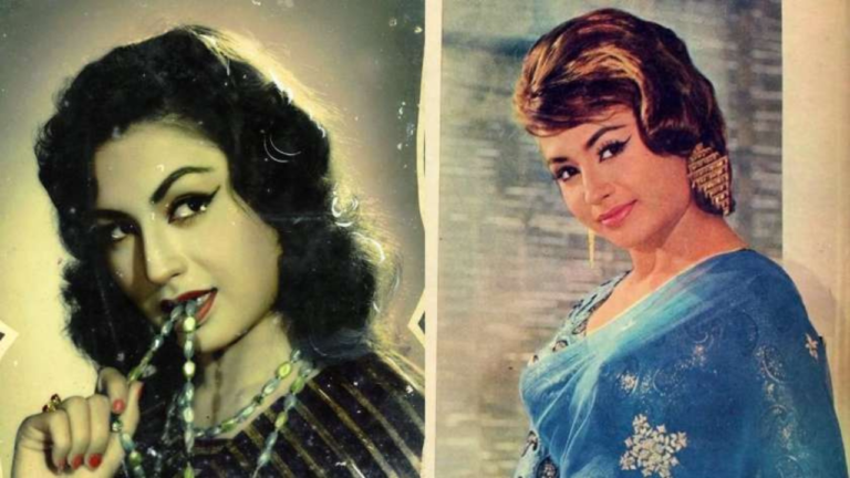 Indian actress Helen biography