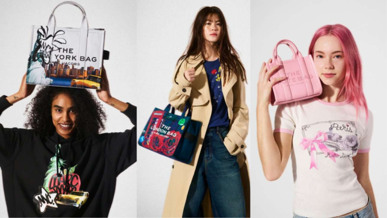 Marc Jacobs Tote Bag