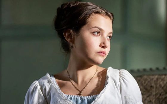 Mia McKenna-Bruce in Seven Dials Mystery