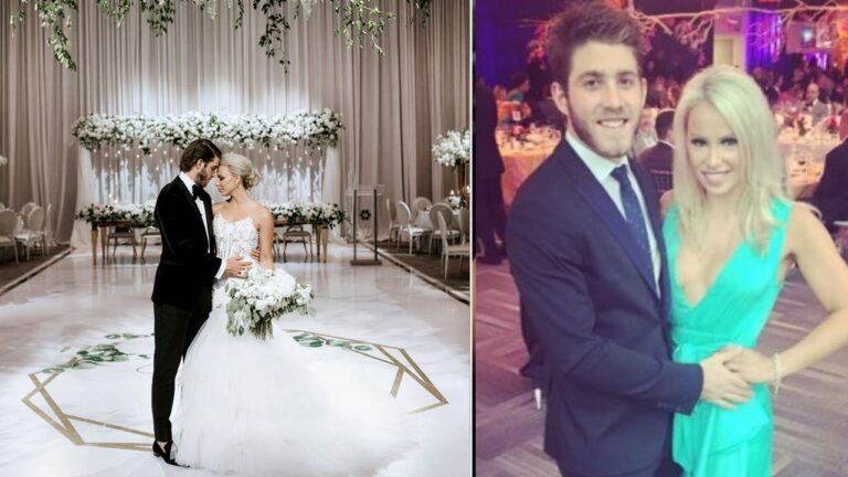 Mike Hoffman Wife 2026