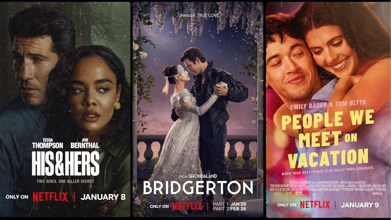 Netflix Singapore New Releases Jan 2026