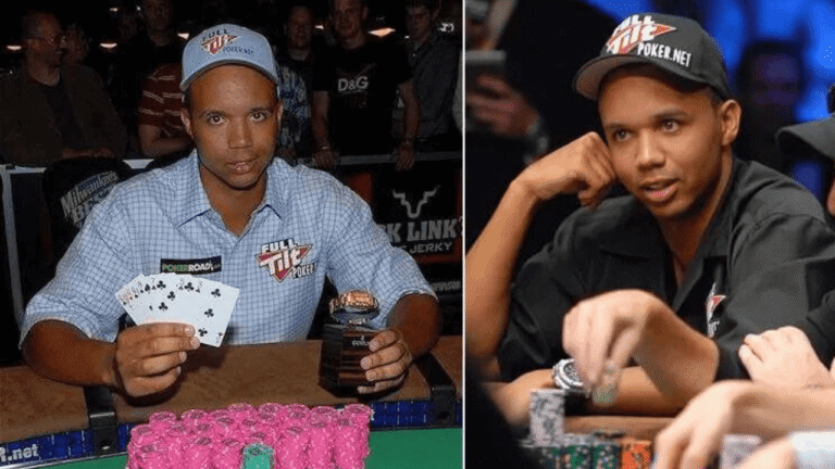 Phil Ivey Biography