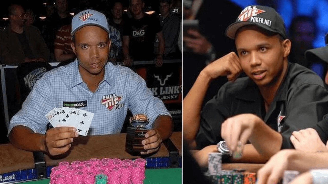Phil Ivey Biography
