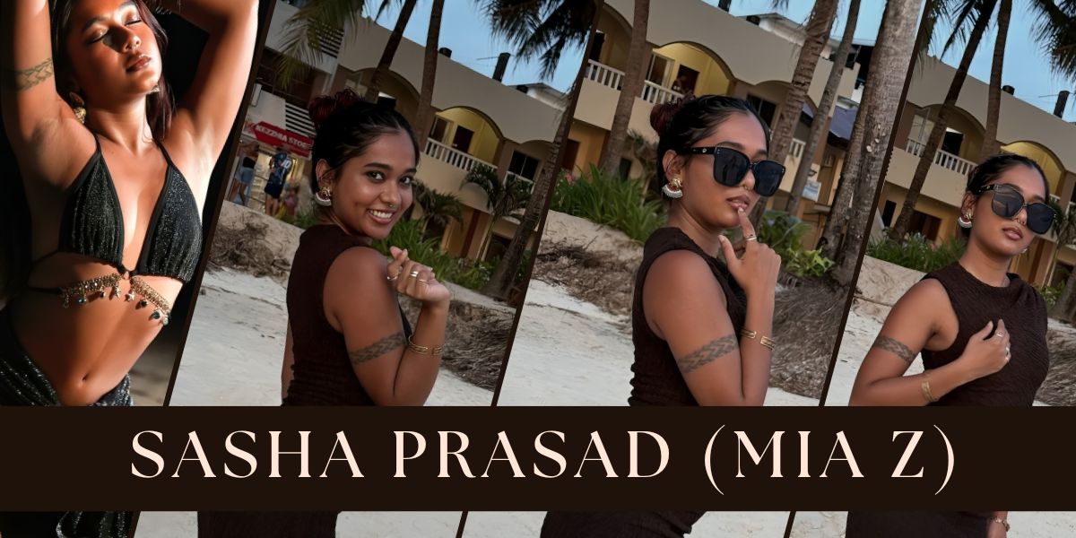 Sasha Prasad (Mia Z)