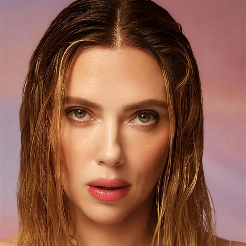 Scarlett Johansson Actress