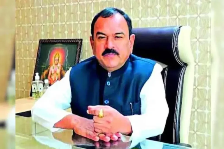 Ashok Kharat Biography