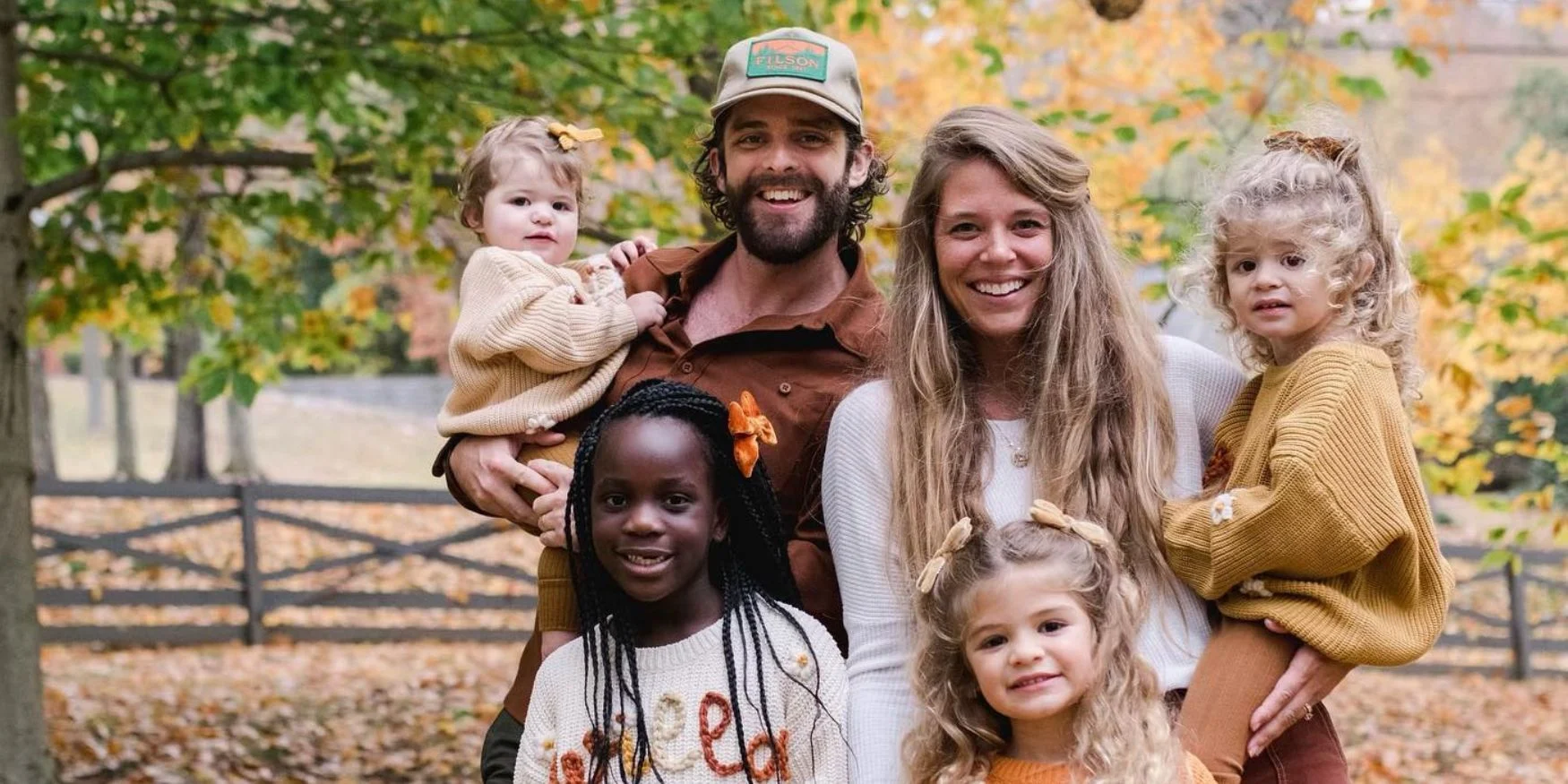 Thomas Rhett son name